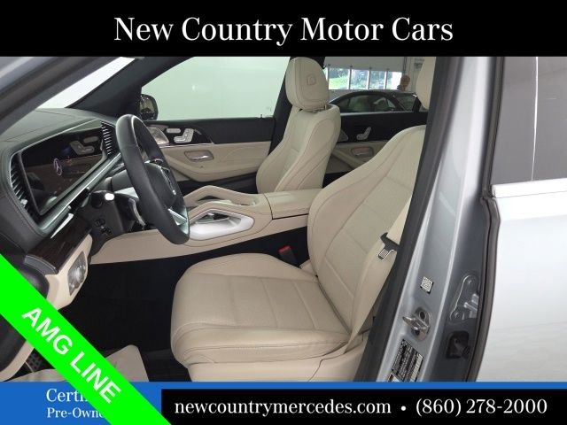 Certified Used 2025  Mercedes-Benz GLS 450 image 18