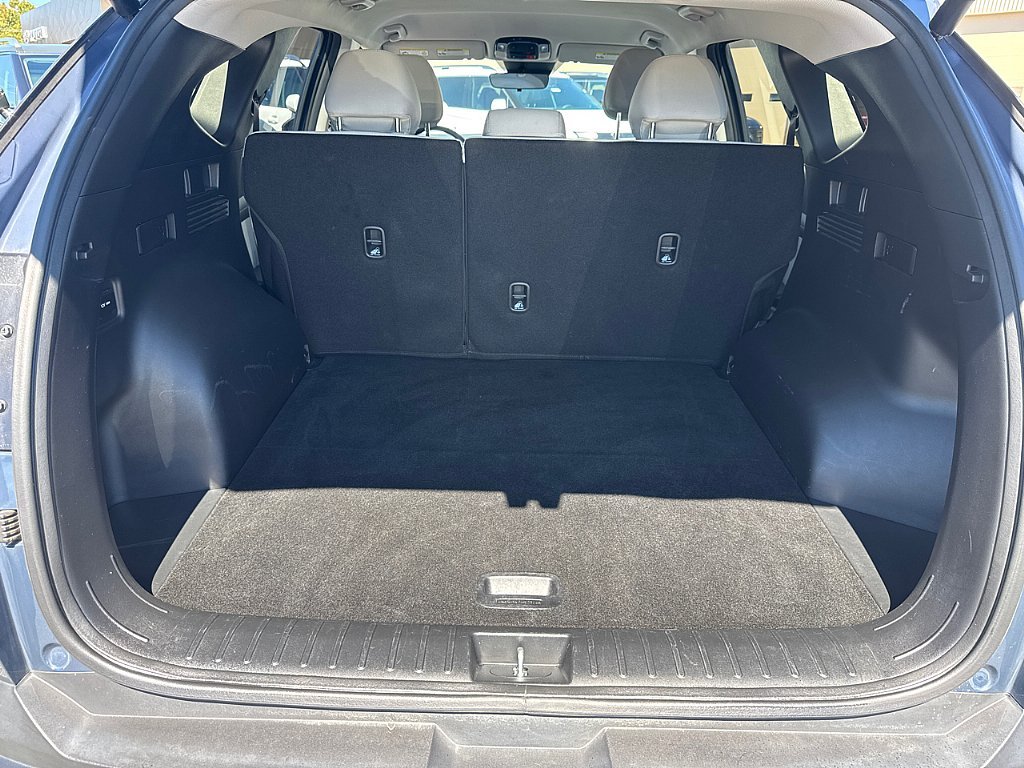 Used 2025 Atlantis Blue Hyundai SEL image 25