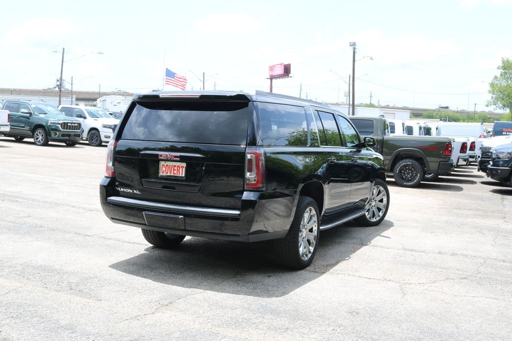 Used 2019 Black GMC SLT image 5