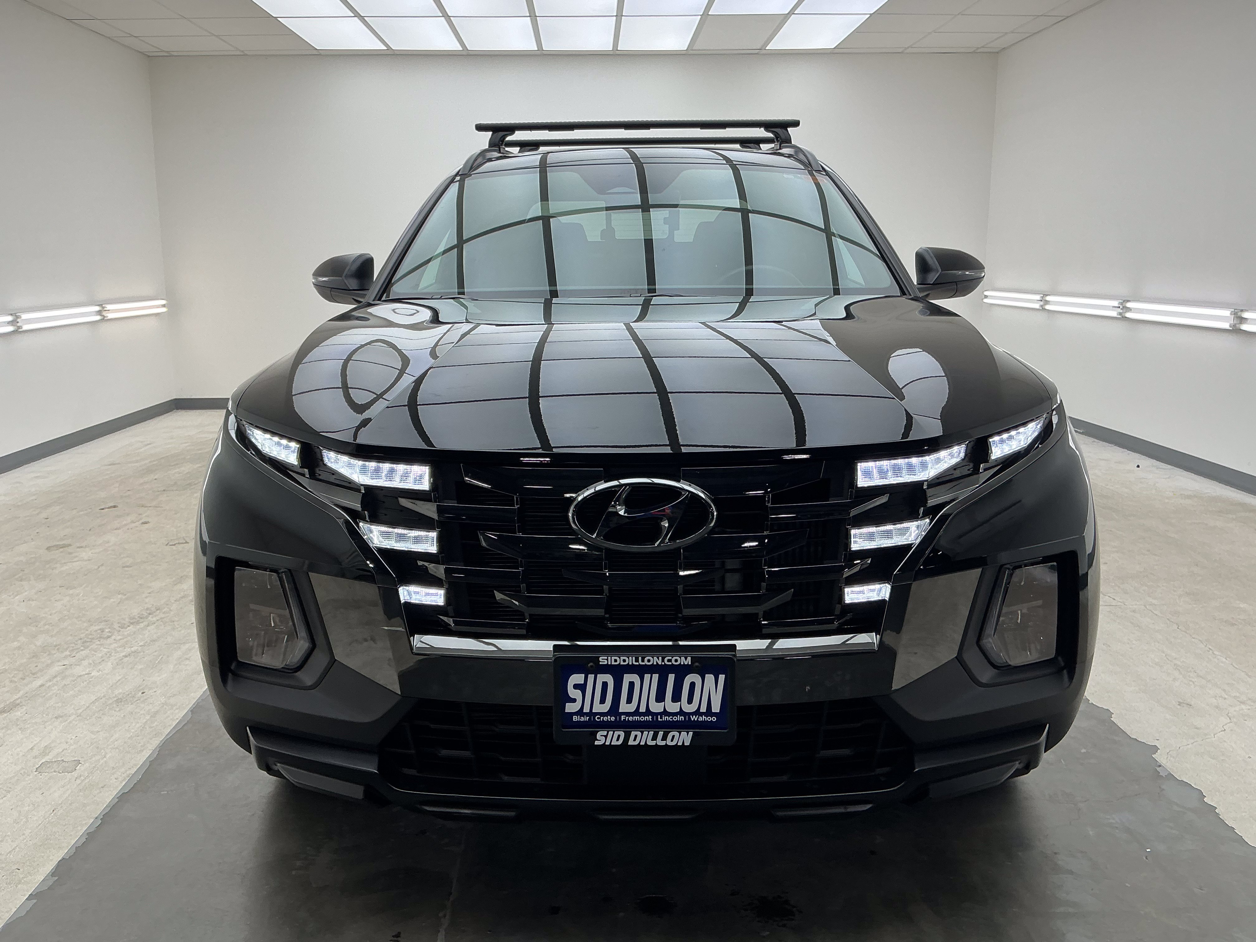 Certified Pre-Owned 2024 Hyundai Santa Cruz XRT Crew Cab in