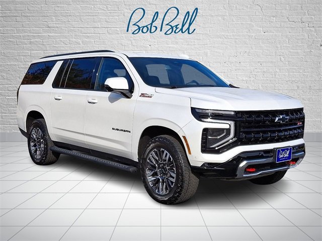2025 Chevrolet Suburban