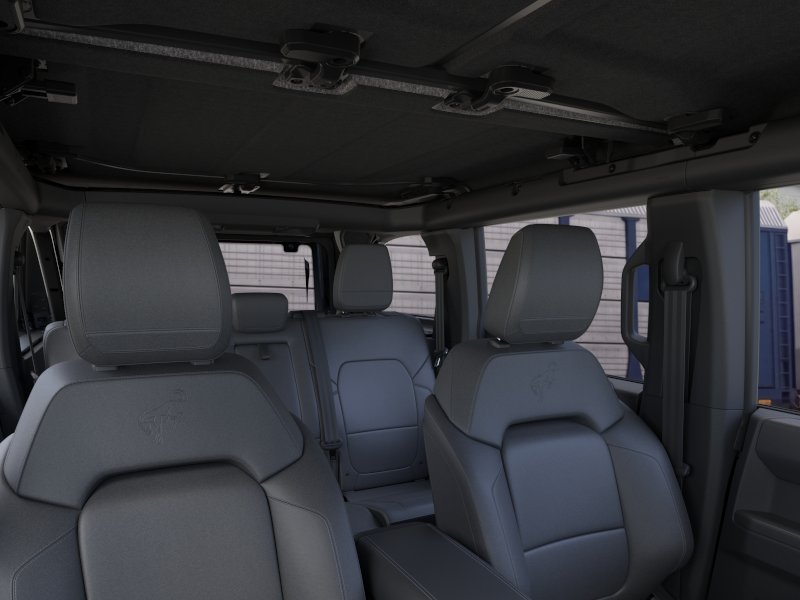 New 2026 Shadow Black Ford Outer Banks image 13