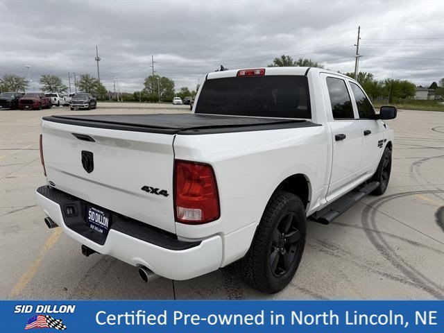 Used 2019 Bright White Clearcoat Ram Express image 8