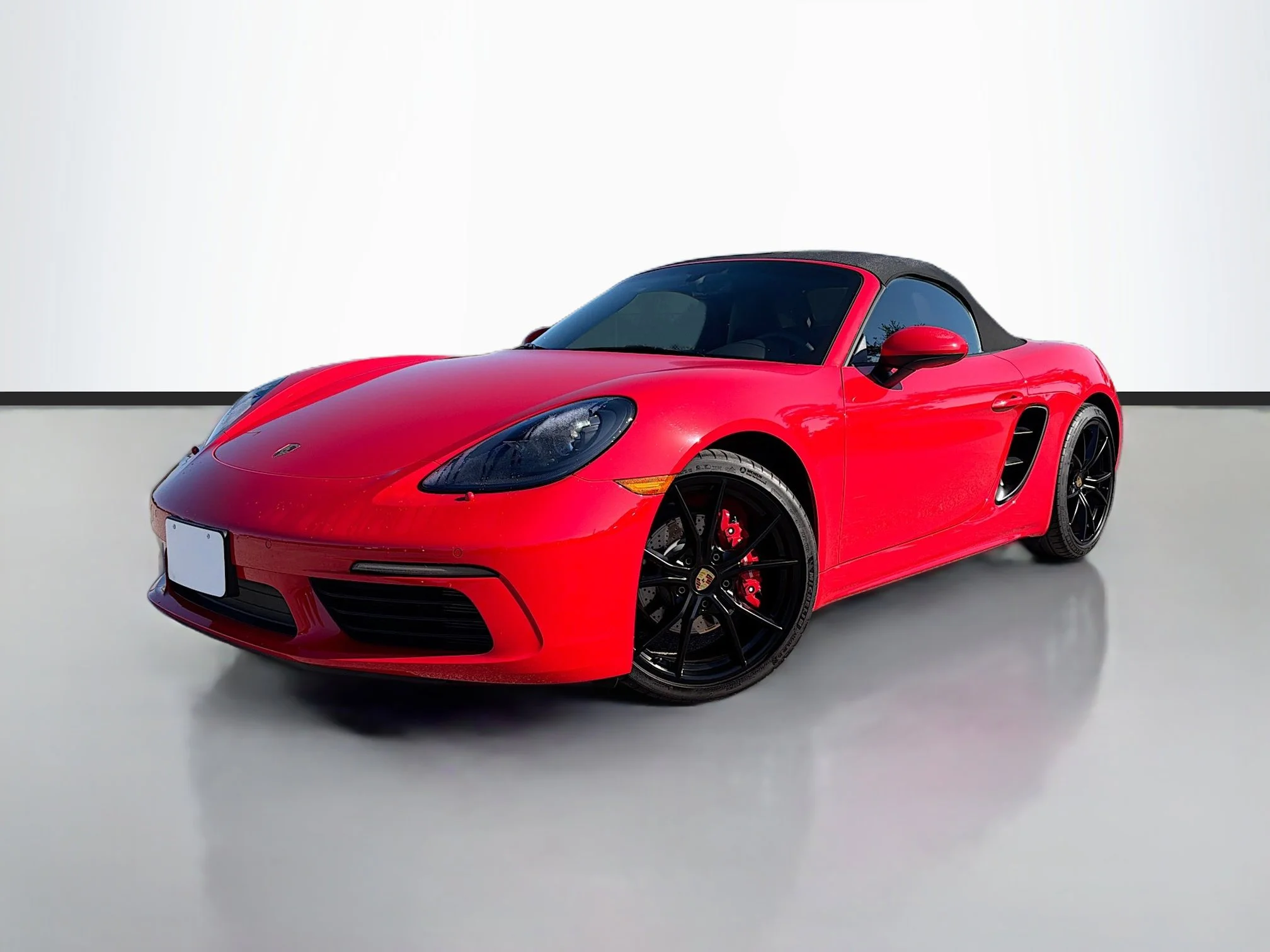 2025 Porsche 718 S