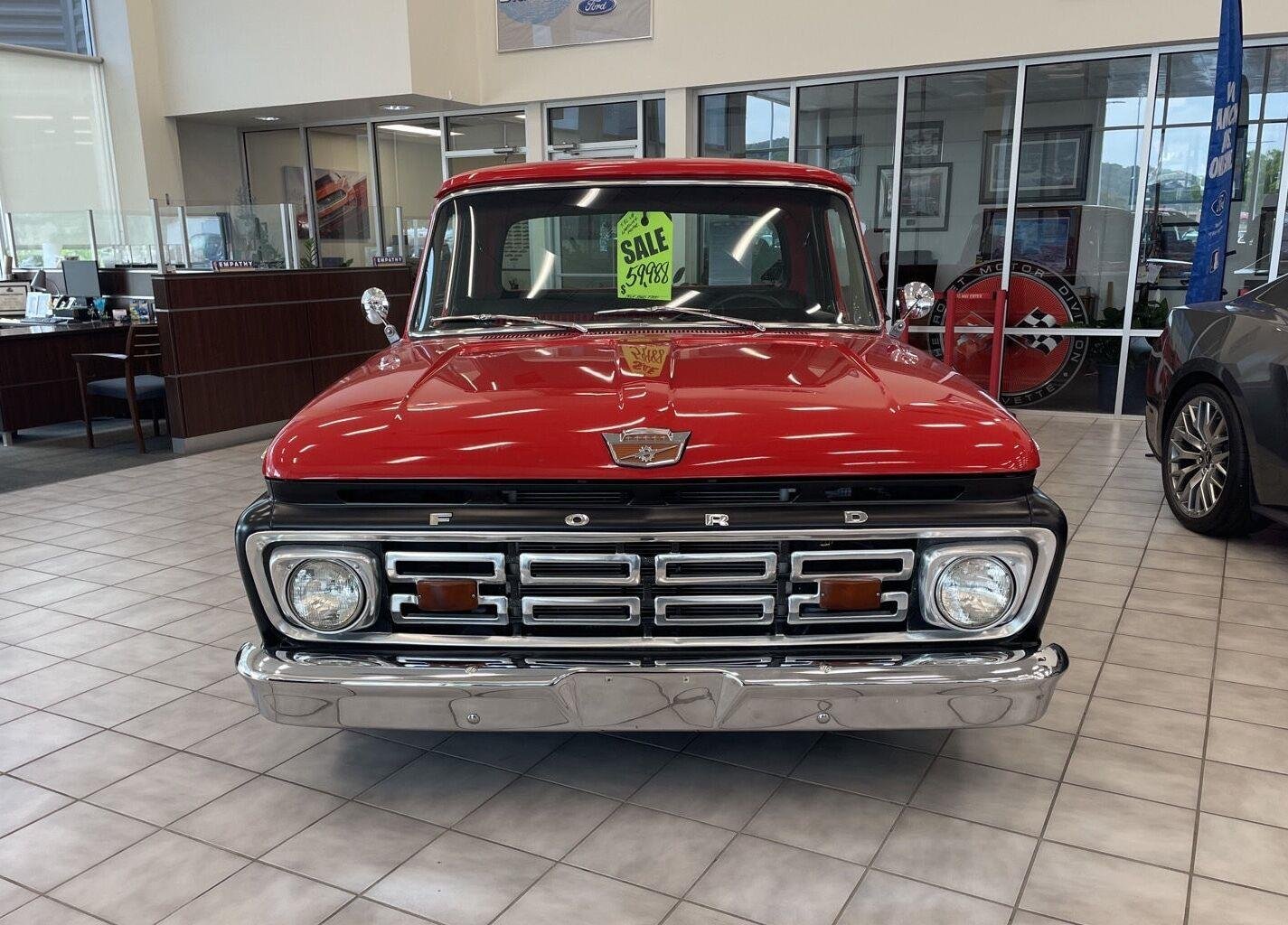 Used 1964  Ford  image 10