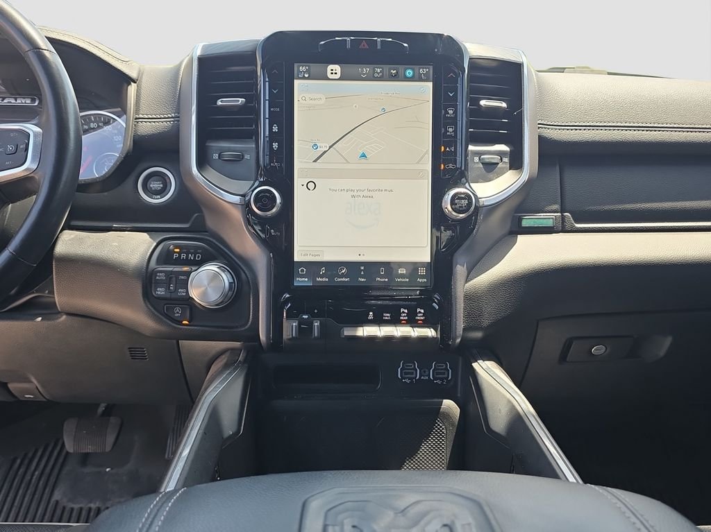 Used 2023 Gray Ram Laramie image 14