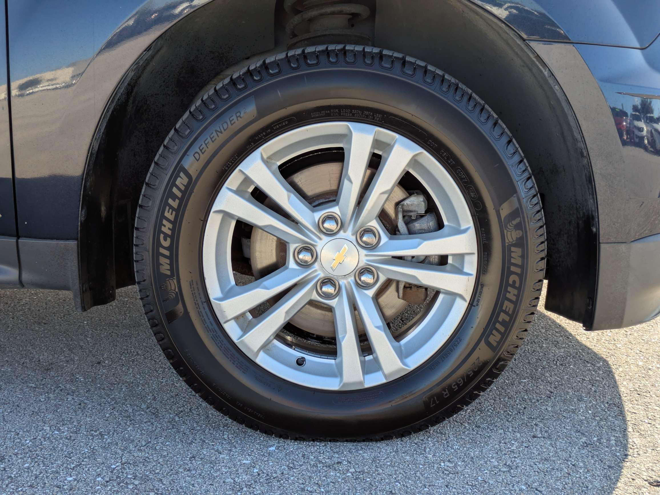 Used 2016 Blue Velvet Metallic Chevrolet LS image 11