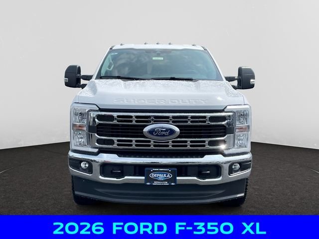 New 2026 White Ford XL image 8