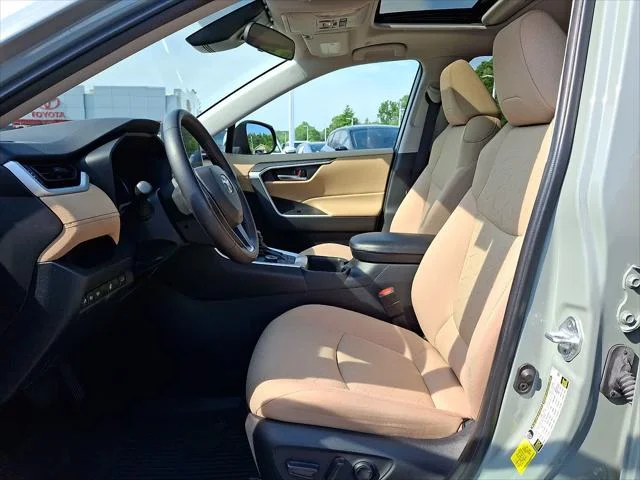 Certified Used 2023 LUNAR ROCK Toyota  image 17
