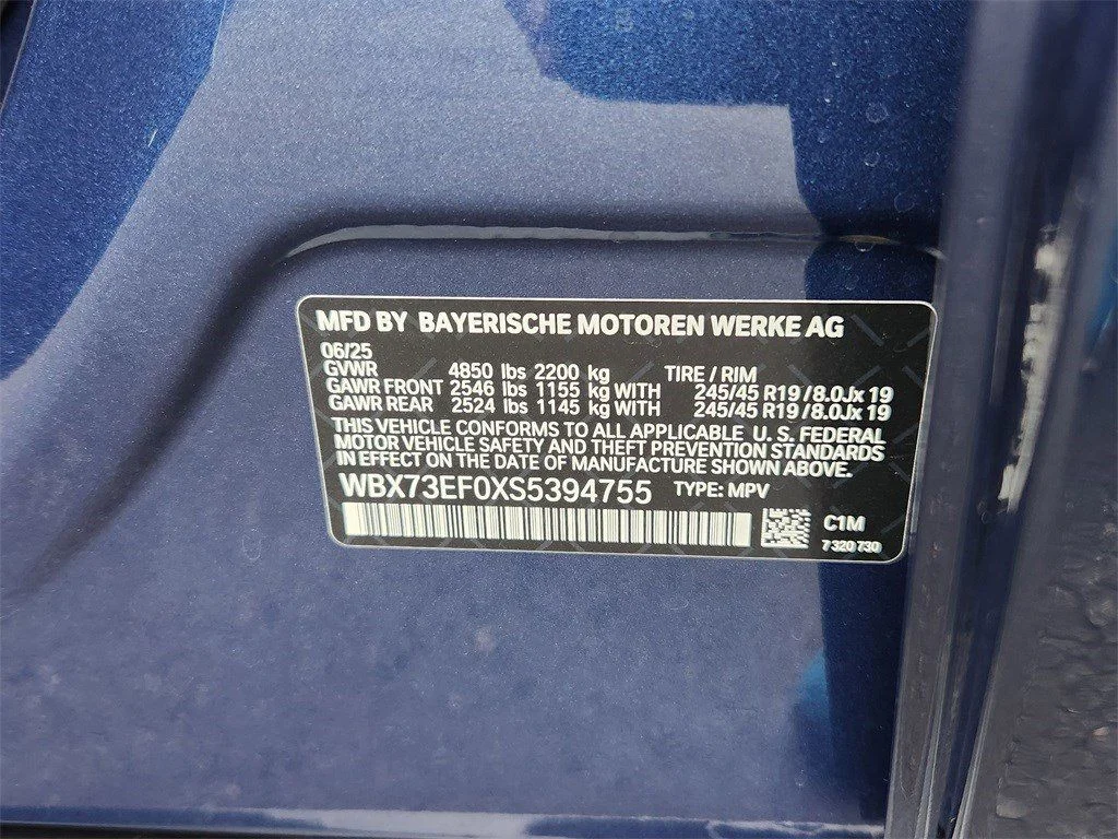 2025 BMW X1 28i - Photo 21