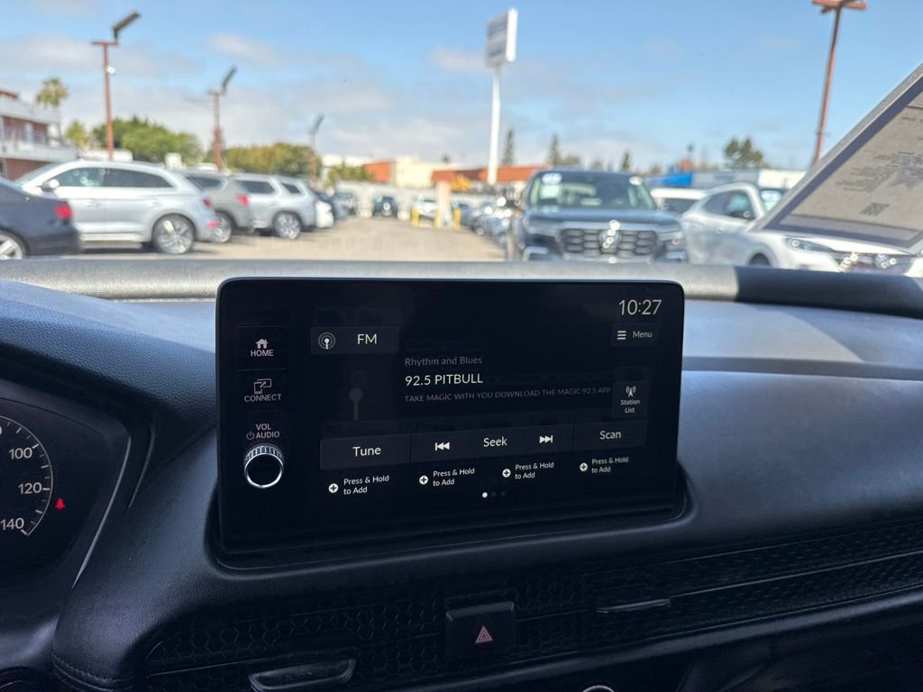 Used 2026 Gray Honda LX image 15