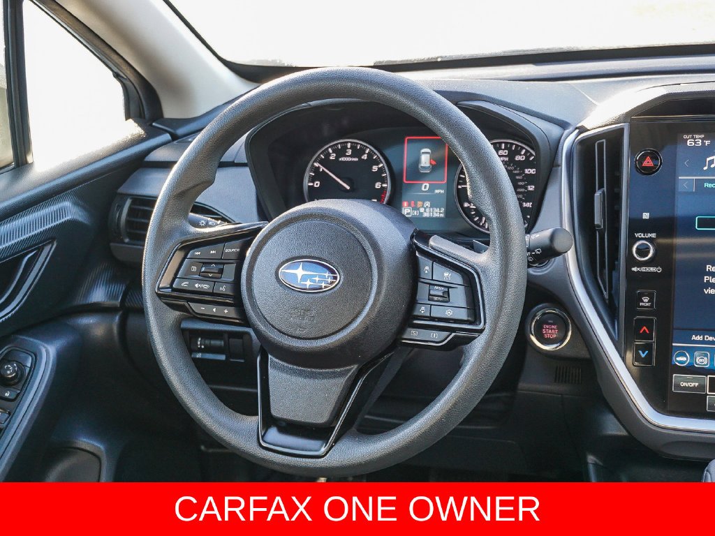 Used 2024 Gray Subaru Premium image 16