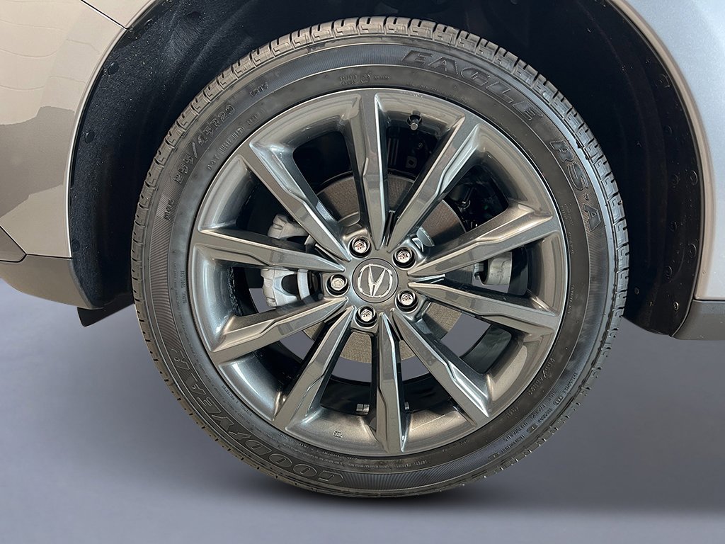 New 2026 Liquid Carbon Metallic Acura w/A-Spec Package image 12