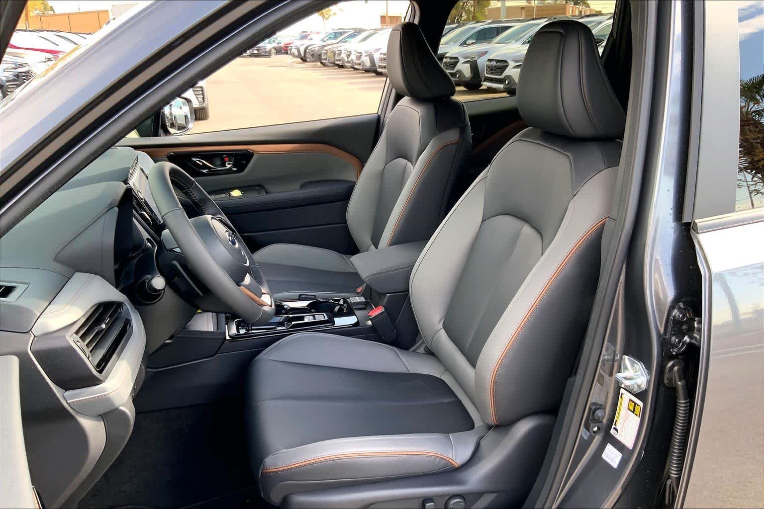 2026 Subaru Forester Sport - Photo 9