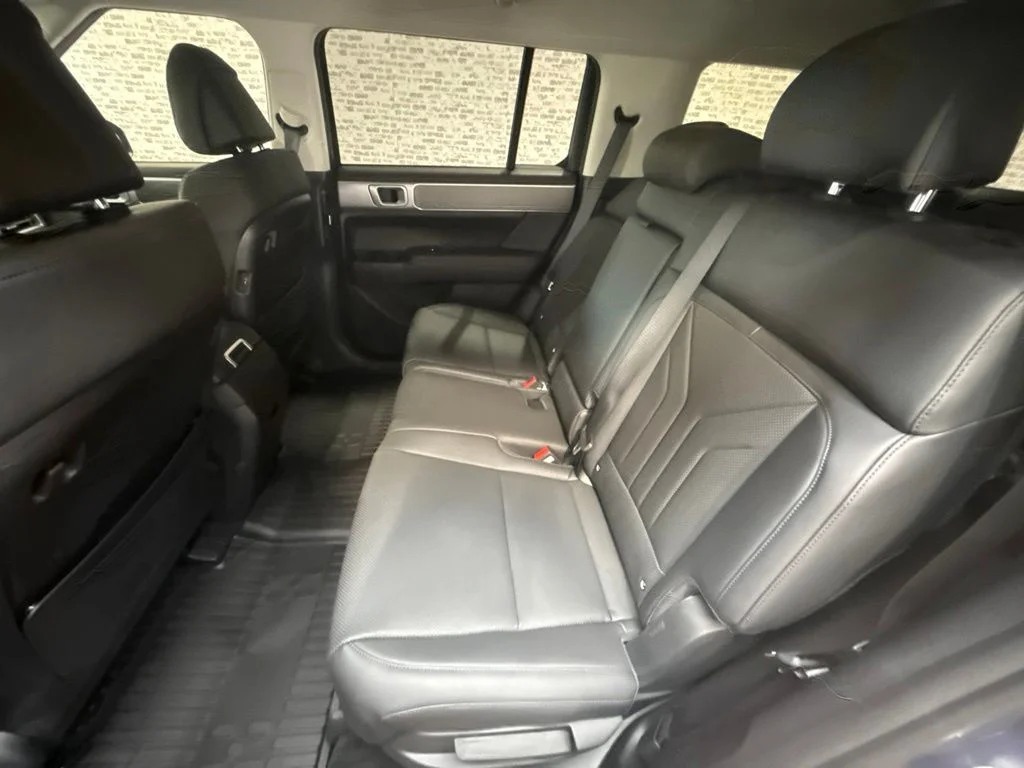New 2027 Atlantis Blue Hyundai SEL image 14