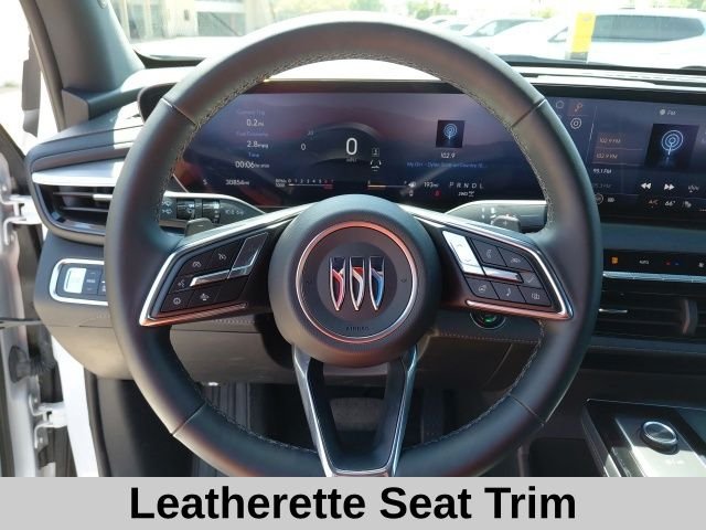 Used 2026 Summit White Buick Preferred image 11