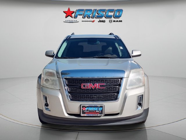 Used 2015 GMC Terrain SLT-1 with VIN 2GKALSEK7F6432090 for sale in Frisco, TX