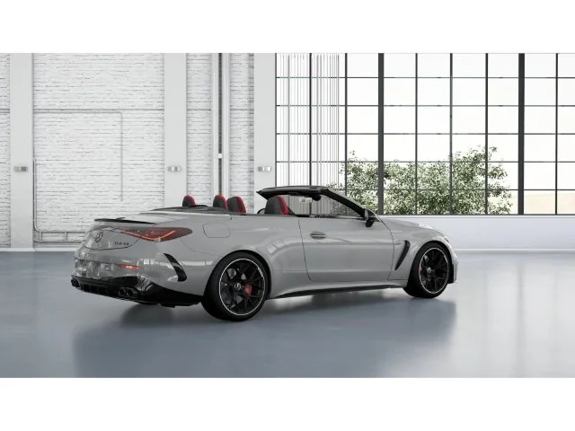 New 2027 Gray Mercedes-Benz CLE 53 AMG® image 21