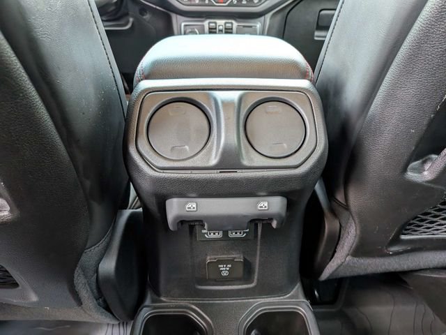 Used 2024 Red Jeep Rubicon image 17