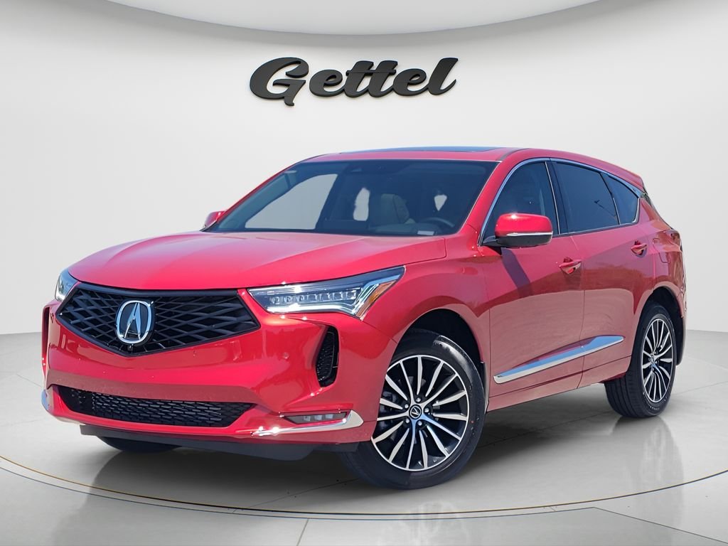 2026 Acura RDX Advance Package SH-AWD's photo