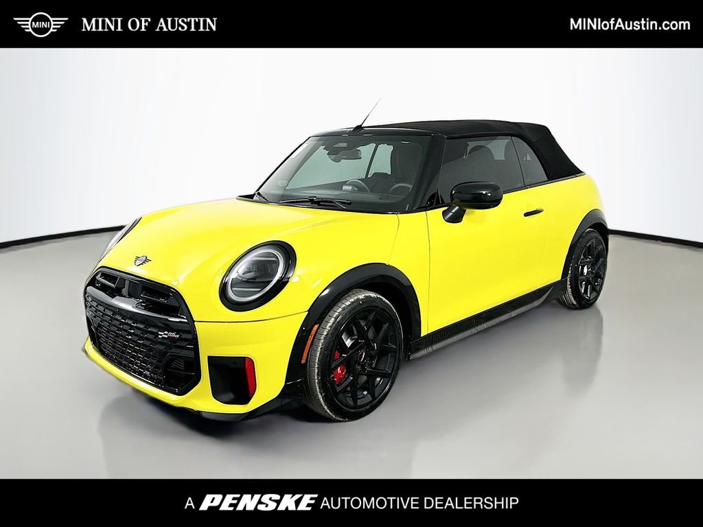2026 MINI Convertible