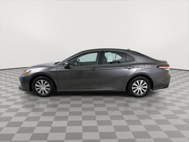 Certified Used 2019 PREDAWN GRAY MICA Toyota  image 8