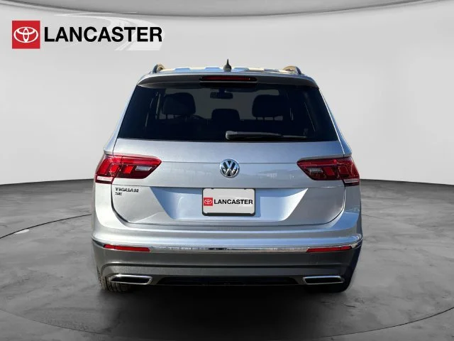 Used 2020 Silver Volkswagen 2.0T SE image 6