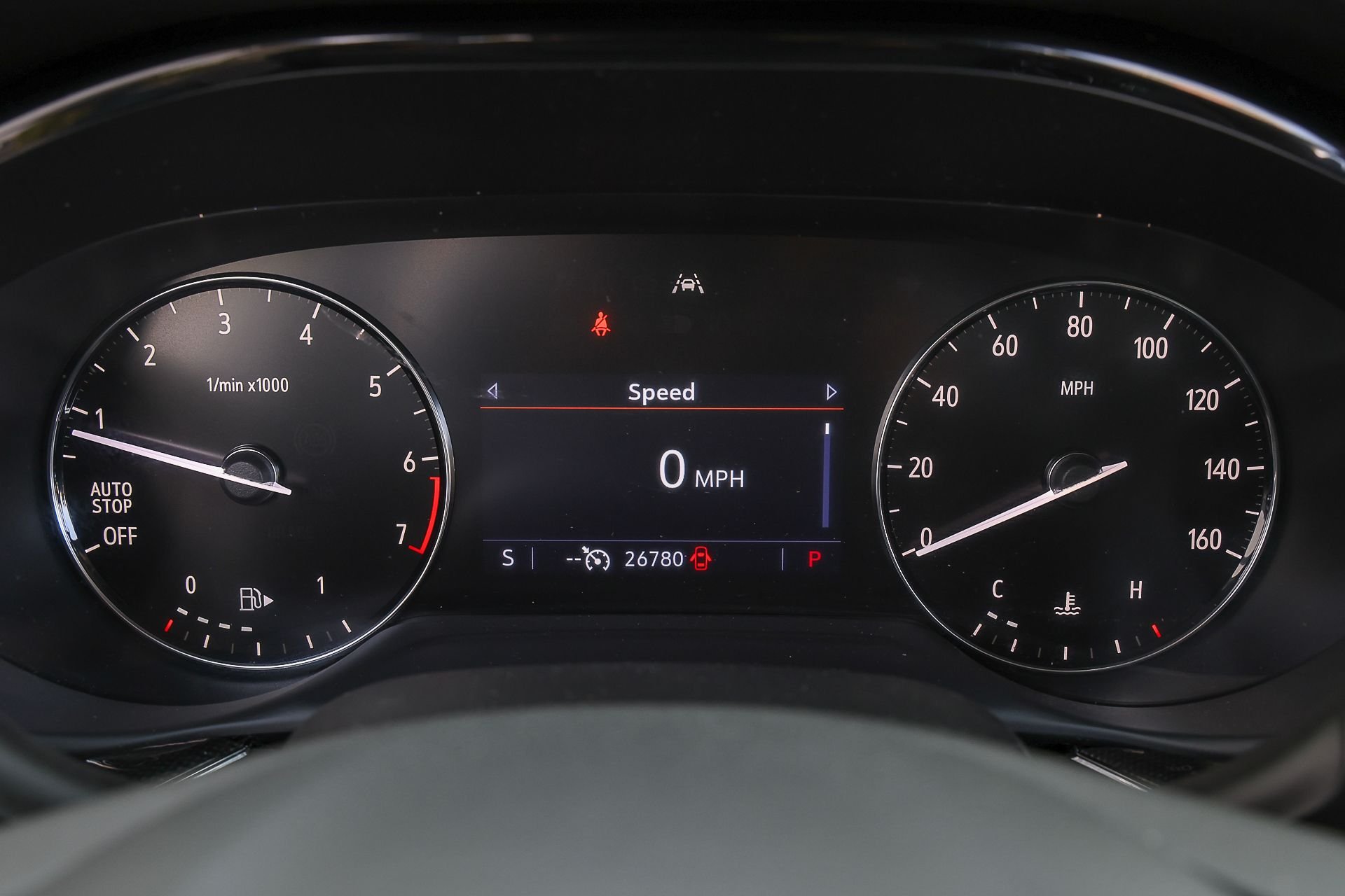 Used 2022 Brown Buick Preferred image 20