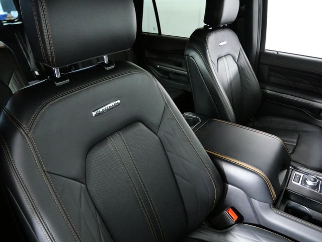 Certified Used 2024 Gray Ford Platinum image 13