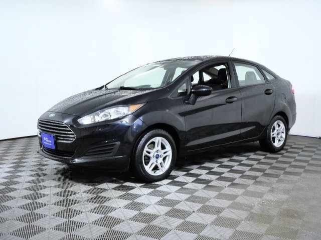 Used 2017 Ford Fiesta SE with VIN 3FADP4BJ4HM103673 for sale in Apple Valley, Minnesota