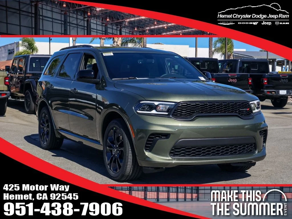 New 2026 Green Machine Exterior Paint Dodge GT Blacktop image 1