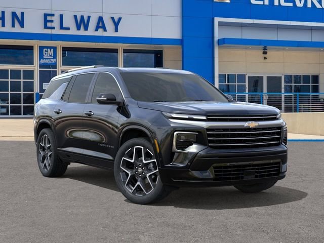 New 2026 Mosaic Black Metallic Chevrolet High Country image 7