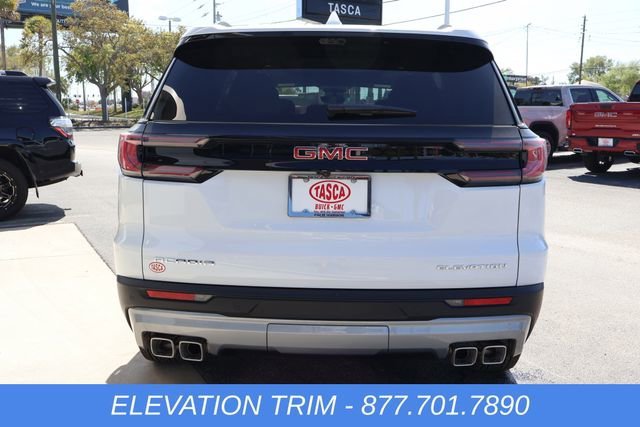 2026 GMC Acadia Elevation - Photo 7
