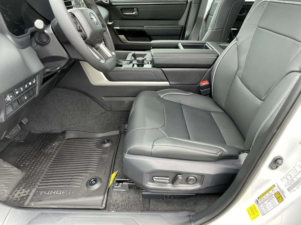 Used 2026 Ice Cap Toyota Limited image 11