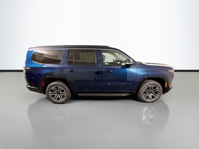 New 2026 Fathom Blue Pearl-Coat Exterior Paint (Late Availability) Jeep  image 8