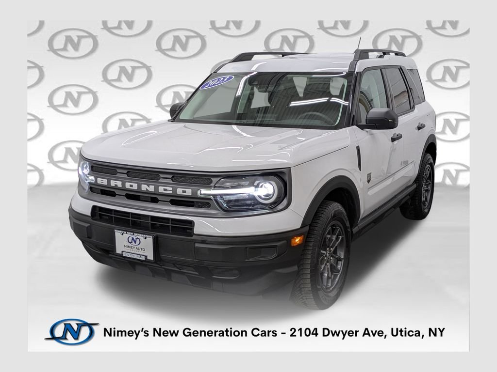2023 Ford Bronco Sport Big Bend 4X4's photo