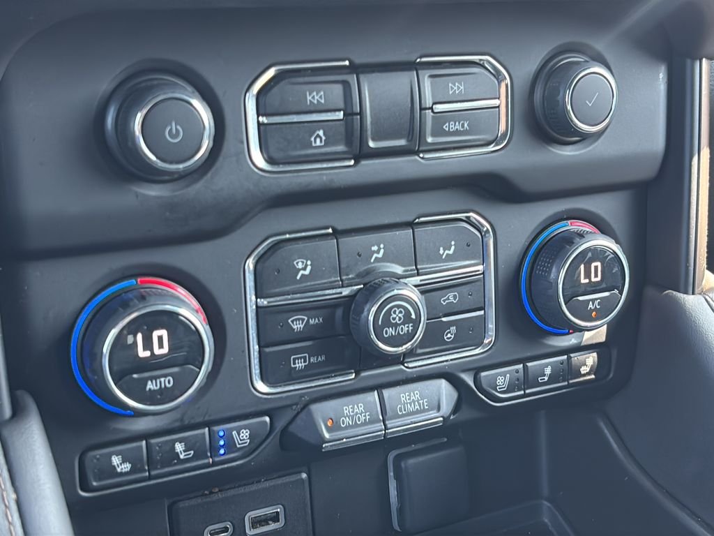 2023 Chevrolet Tahoe High Country - Photo 33