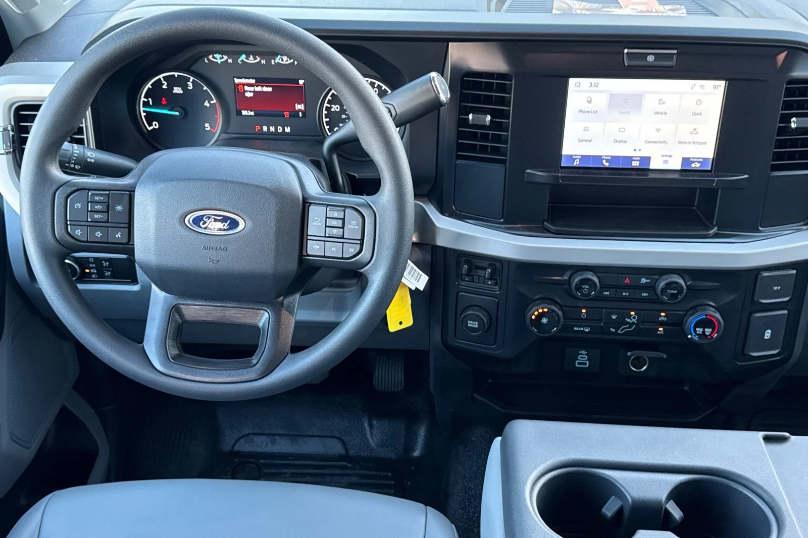 New 2025 White Ford XL image 13