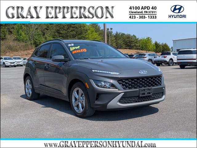Pre-Owned 2023 Hyundai KONA SEL