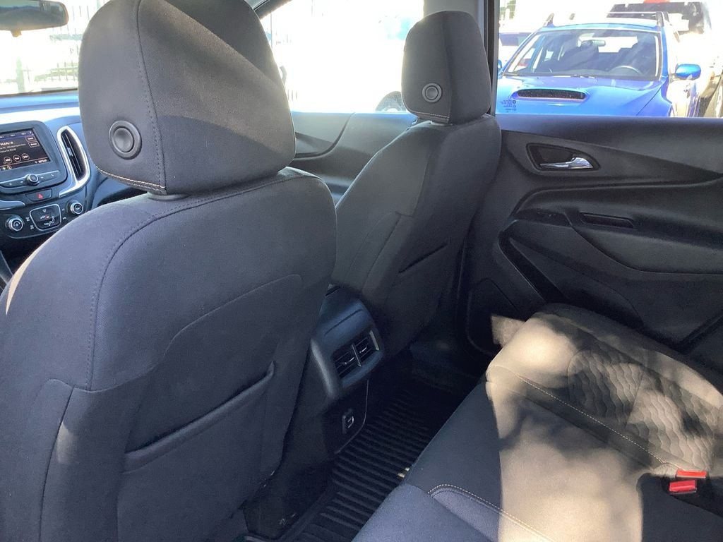 Used 2020 White Chevrolet LT image 15