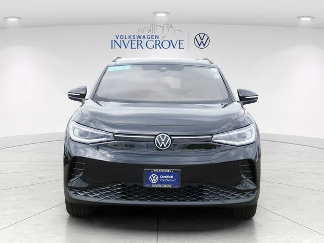 Certified 2023 Volkswagen ID.4 PRO S with VIN 1V2WNPE82PC044317 for sale in Inver Grove Heights, Minnesota