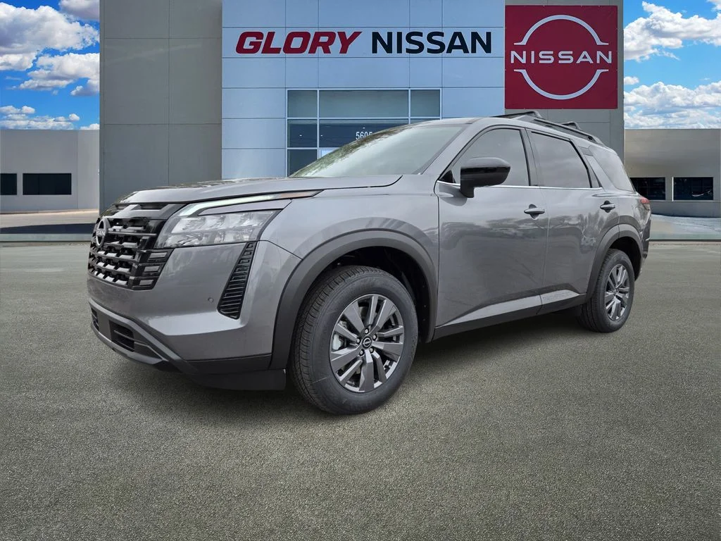 2026 Nissan Pathfinder SV 4WD's photo