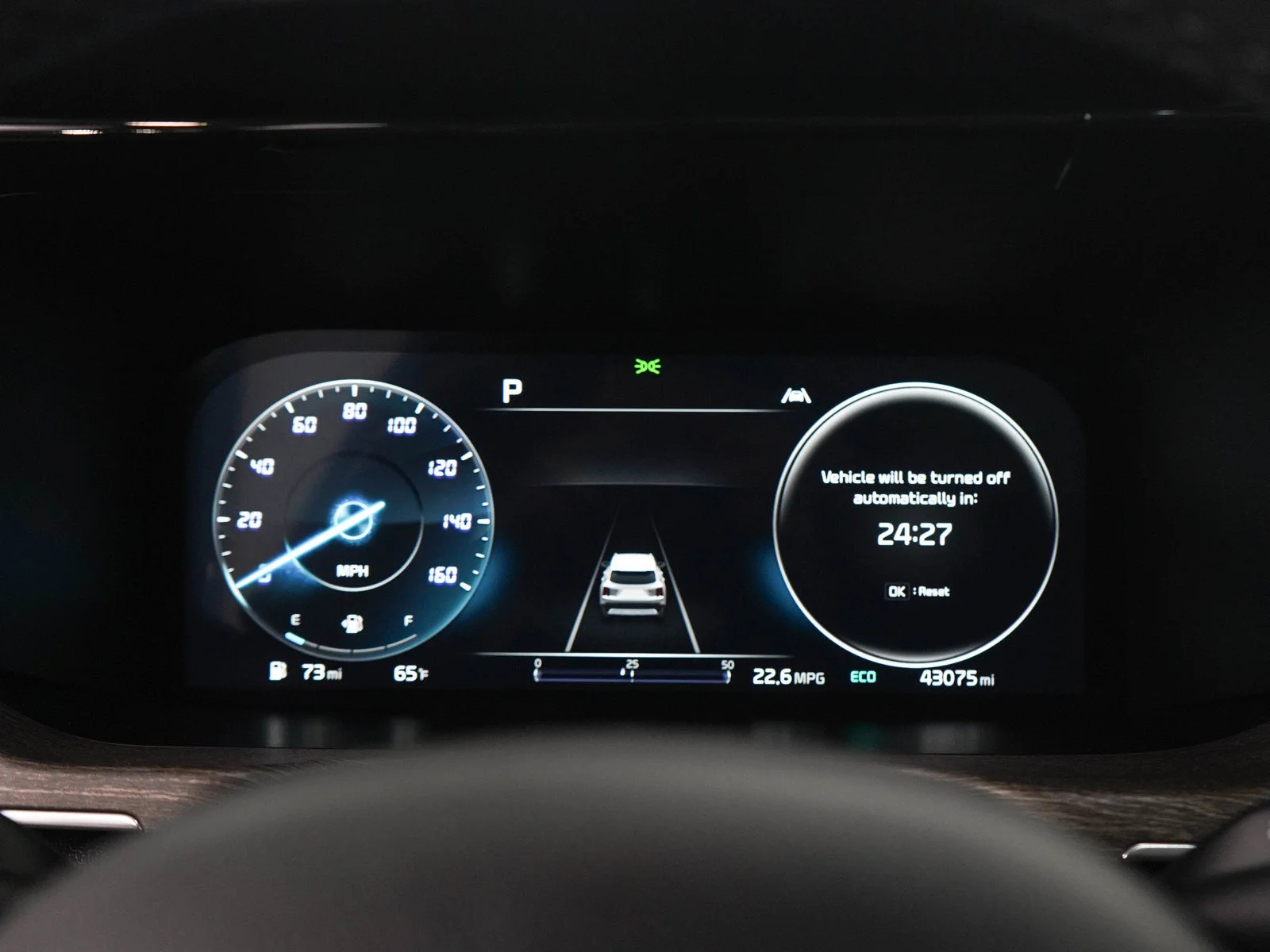 Used 2023 Ebony Black Kia X-Line SX Prestige AWD image 30