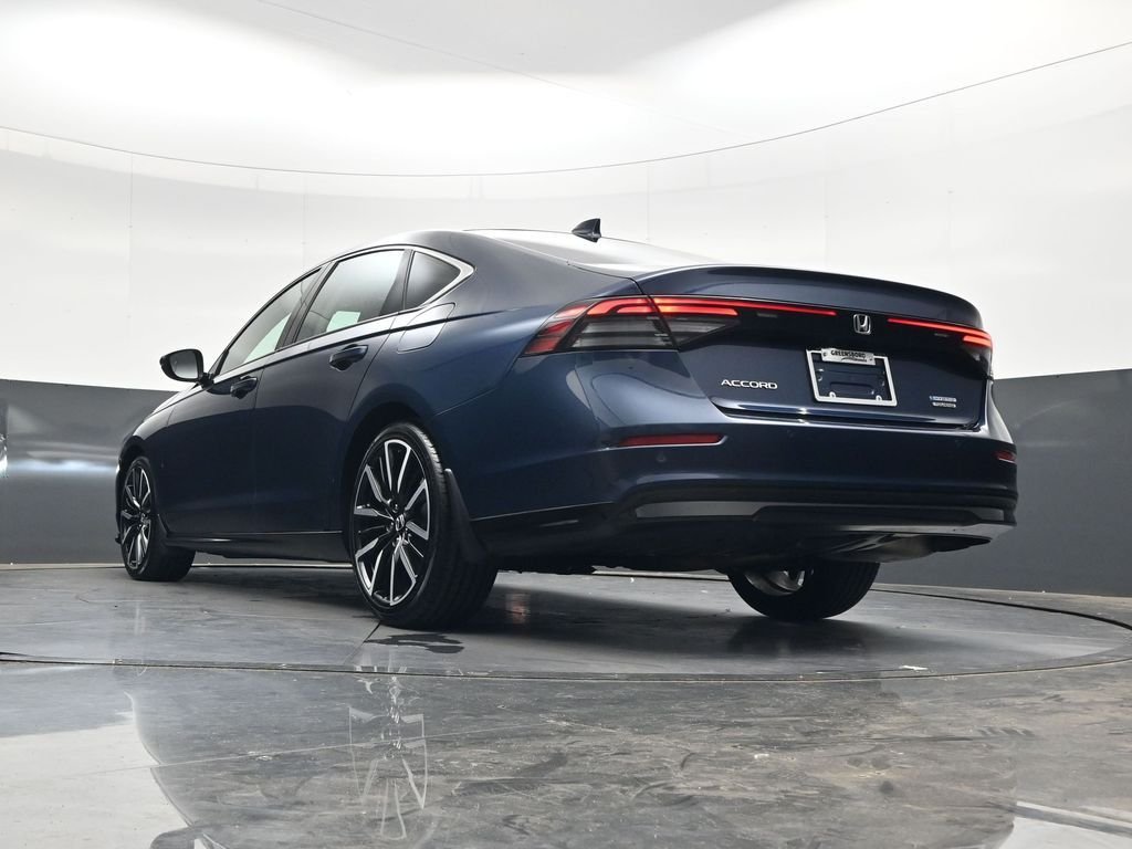 Used 2024 Blue Honda Touring image 32