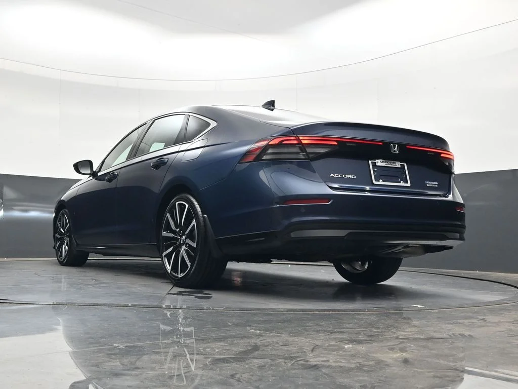 2024 Honda Accord Hybrid Touring - Photo 32
