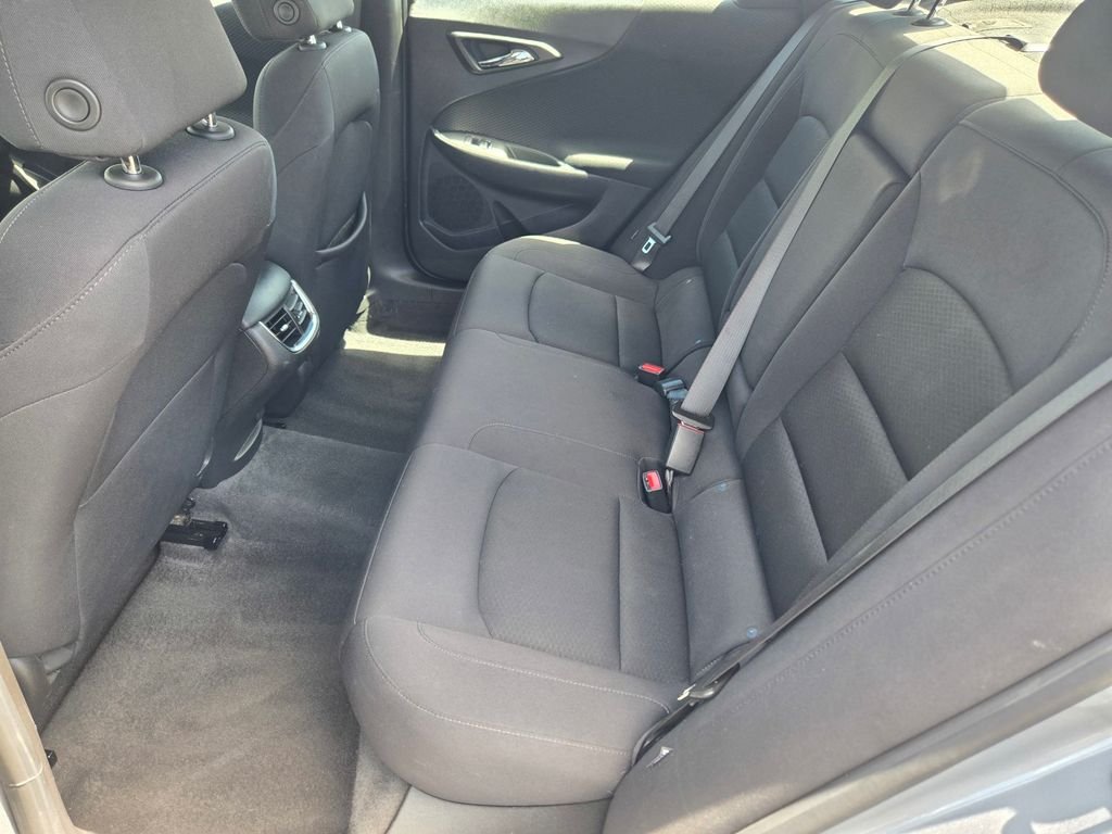 Used 2024 Gray Chevrolet LT image 10