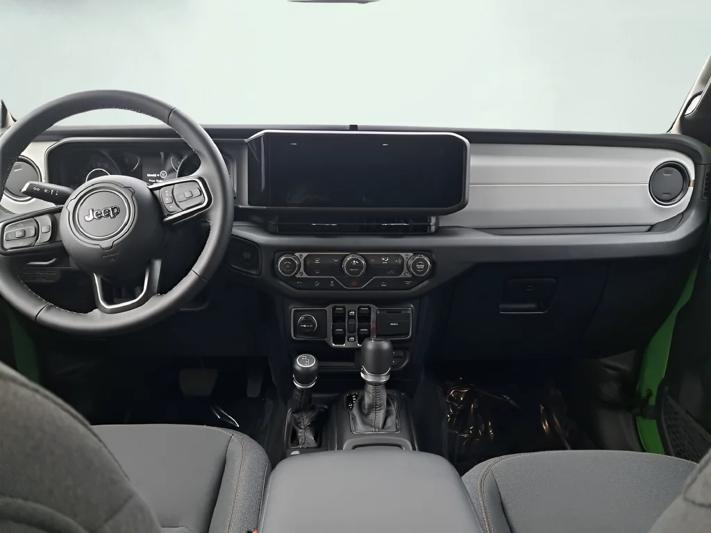 New 2025 Mojito Exterior Paint Jeep Sport S image 20