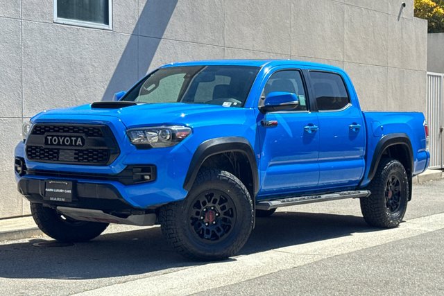 2019 Toyota Tacoma 4WD TRD Pro