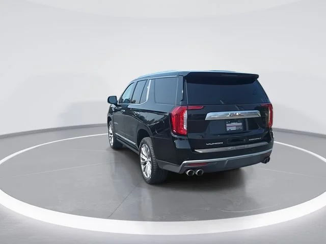 Used 2021 Black GMC Denali image 7