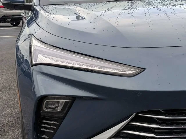 New 2026 Ocean Blue Metallic Buick Preferred image 9